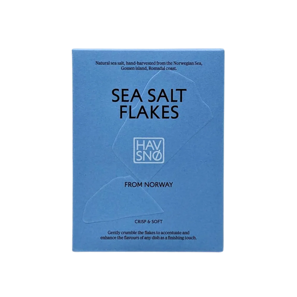 Sea Salt Flakes