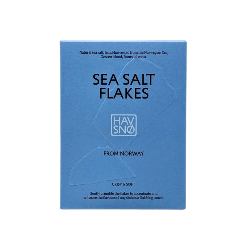 Sea Salt Flakes