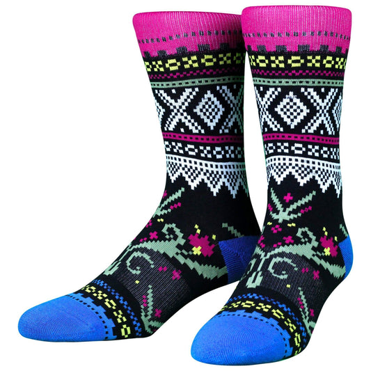Marius Anna Crew Socks
