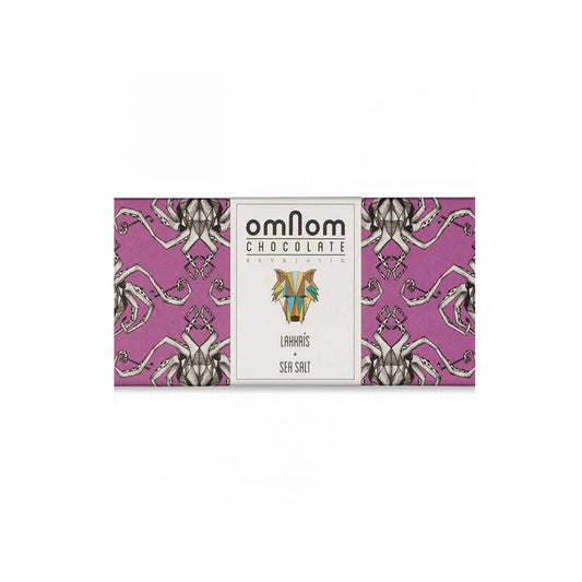Lakkris & Sea Salt Chocolate Bar