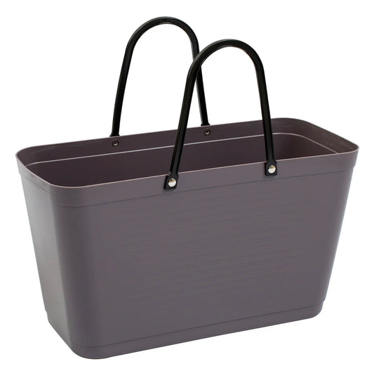 Hinza Eco Tote - Plum