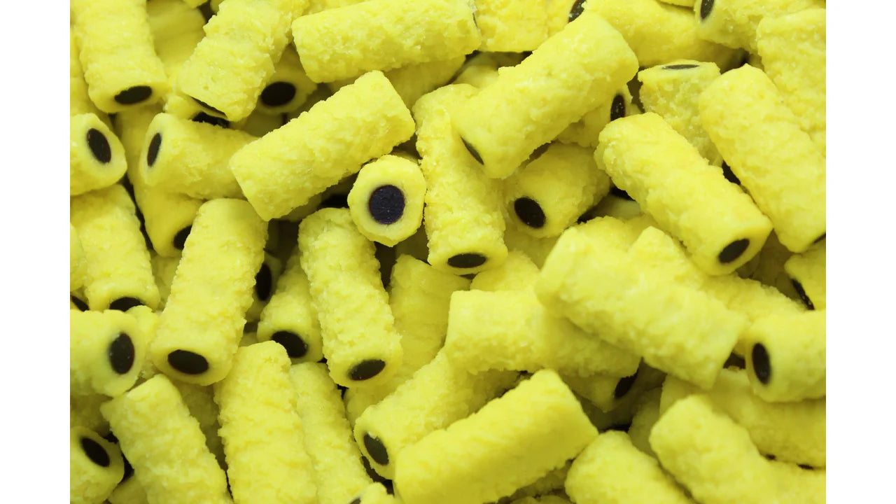 Coconut Licorice Dreams