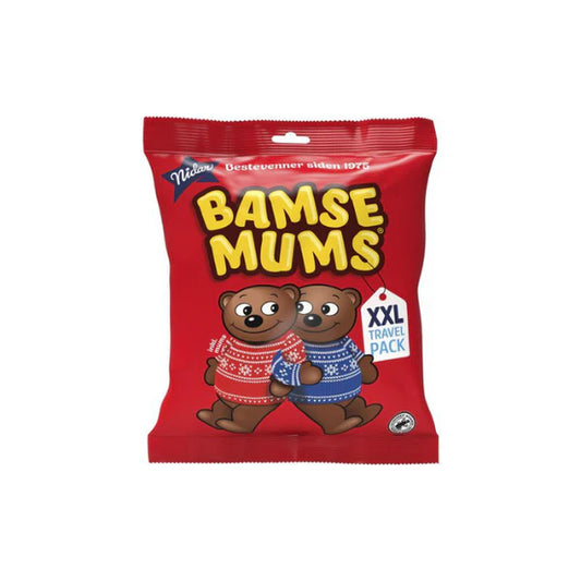 Nidar Bamse Mums, XXL