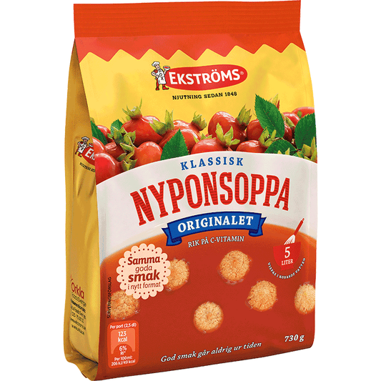 Rosehip Soup (730g)