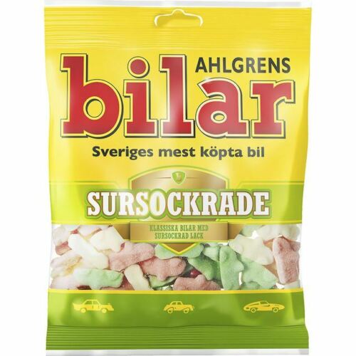 Ahlgrens Bilar Sursockrade