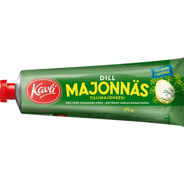 Kavli Dill Mayonnaise