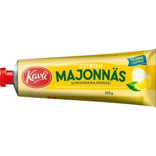 Kavli Lemon Mayonnaise
