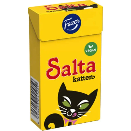 Fazer Salta Katten (Salty Cat)