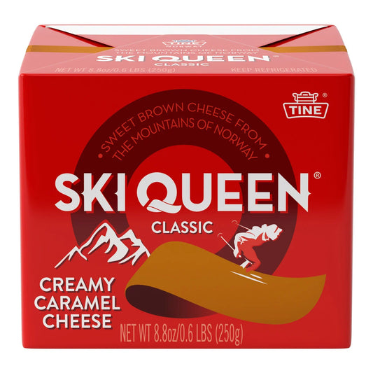 Ski Queen, Goat Cheese