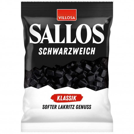 Sallos Licorice Klassik