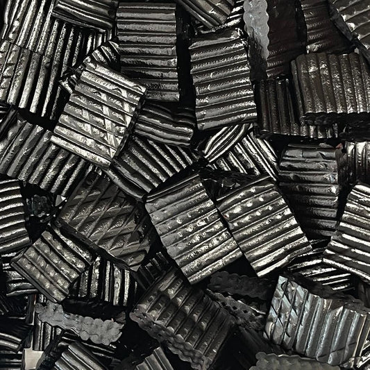 Salty Licorice Carpets (Salmiak Matta)