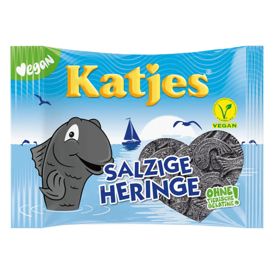 Salzige Heringe (7oz)