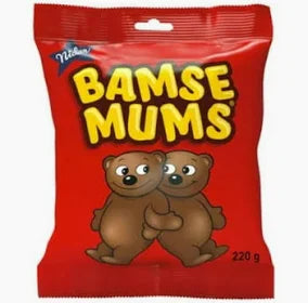 Nidar Bamse Mums (220g)
