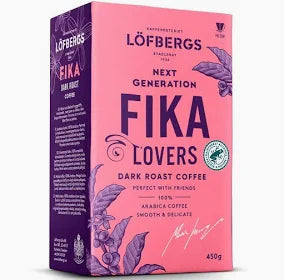 Löfbergs Swedish Fika Dark Roast