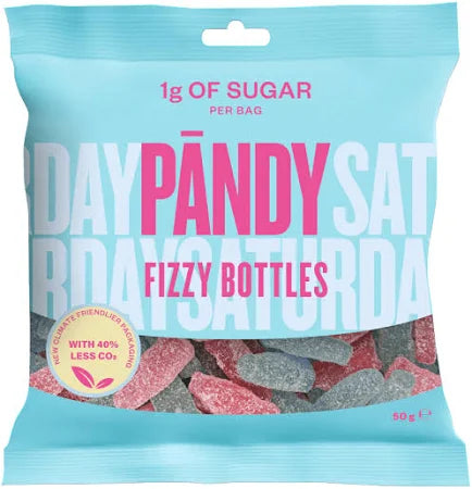 Pandy Fizzy Bottles