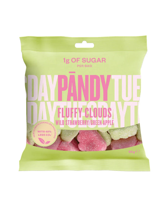Pandy Fluffy Clouds