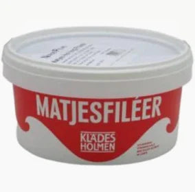 Matjesfileer, Matjes Herring Fillets (4.4 lbs)