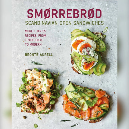 Smørrebrød: Scandinavian Open Sandwiches