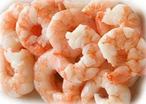 Atlantic Shrimp (PERISHABLE, MUST DELIVER NEXT DAY)