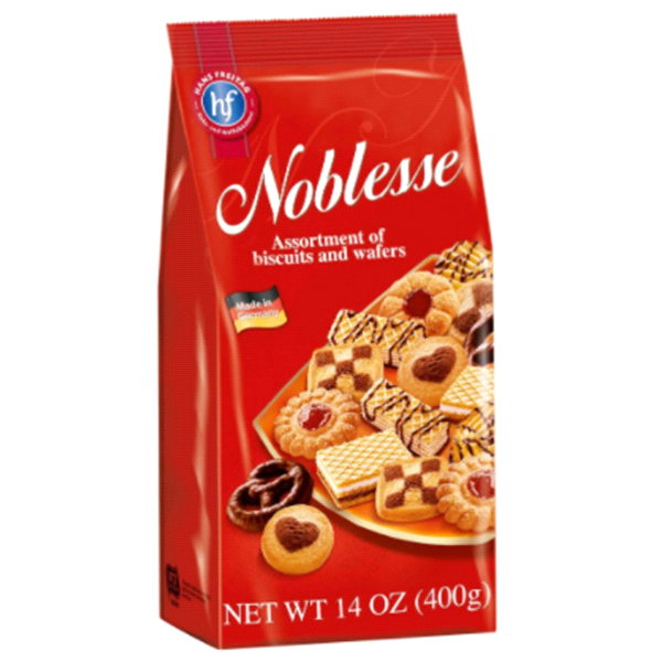 Noblesse Cookies