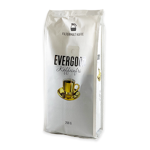 Evergood Ground Coffee (Decaf), Norwegian