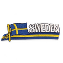 Strip Patch - Sweden
