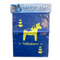 Garden Flag - Swedish Dala Horse