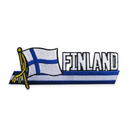 Strip Patch - Finland
