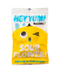 Sour Flower Fruit Gummies