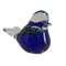 Blue Glass Bird