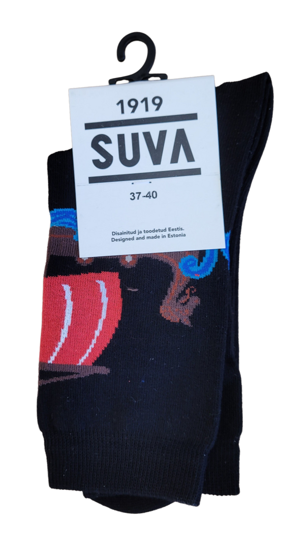 Viking Ship Crew Socks