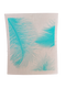 Feathers Swedish Dishcloth