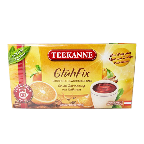 Gluhfix Tea