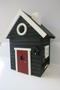 Birdhouse - Black/Red