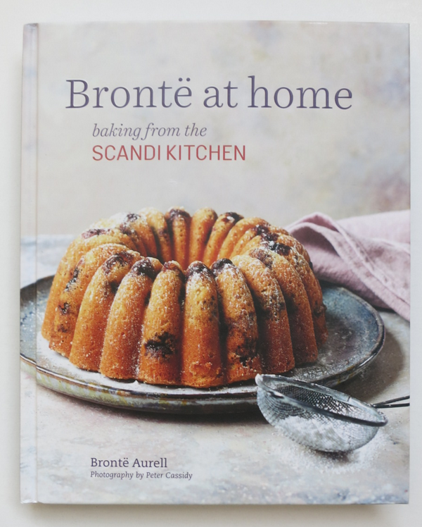 Brontë at Home baking from the Scandikitchen