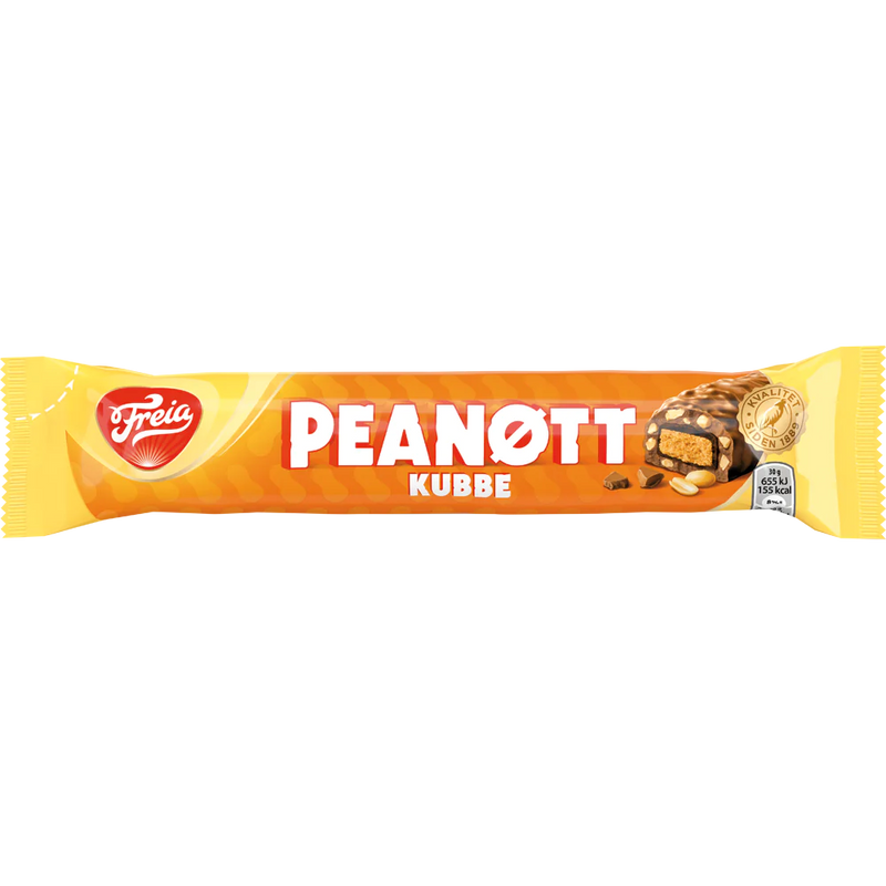 Peanøtt Kubbe