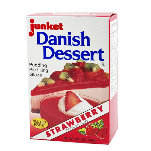 Strawberry Dessert Mix