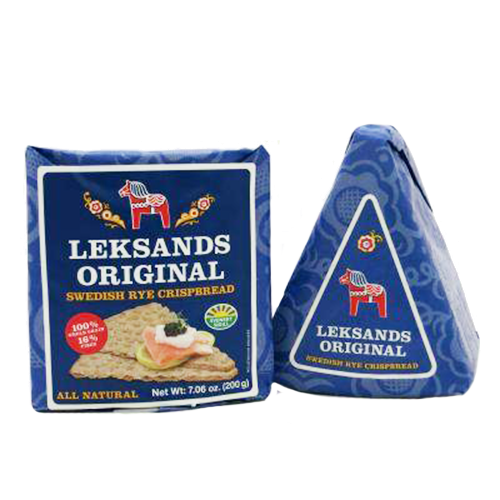 Leksands Wedge from Sweden, 7 oz