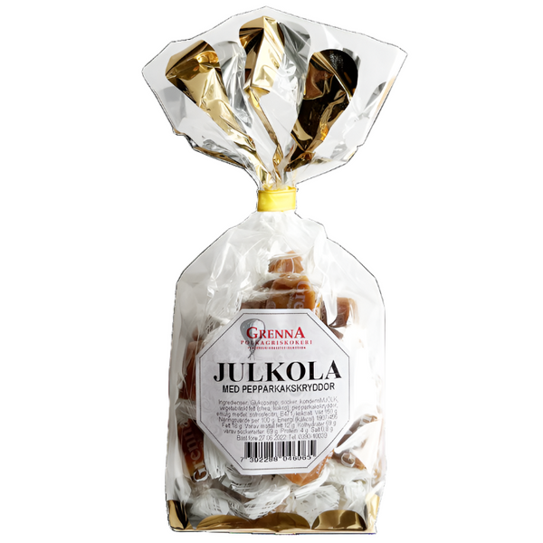 Gingersnap Toffee