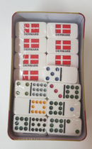 Danish Flag Dominoes
