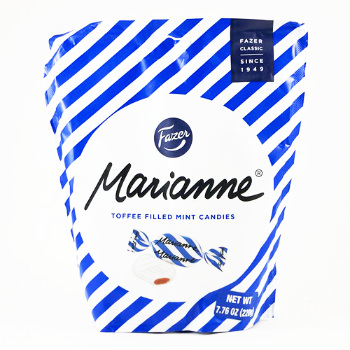 Fazer Marianne, Toffee Filled Mint Candy