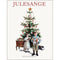 Christmas Carols Note Cards