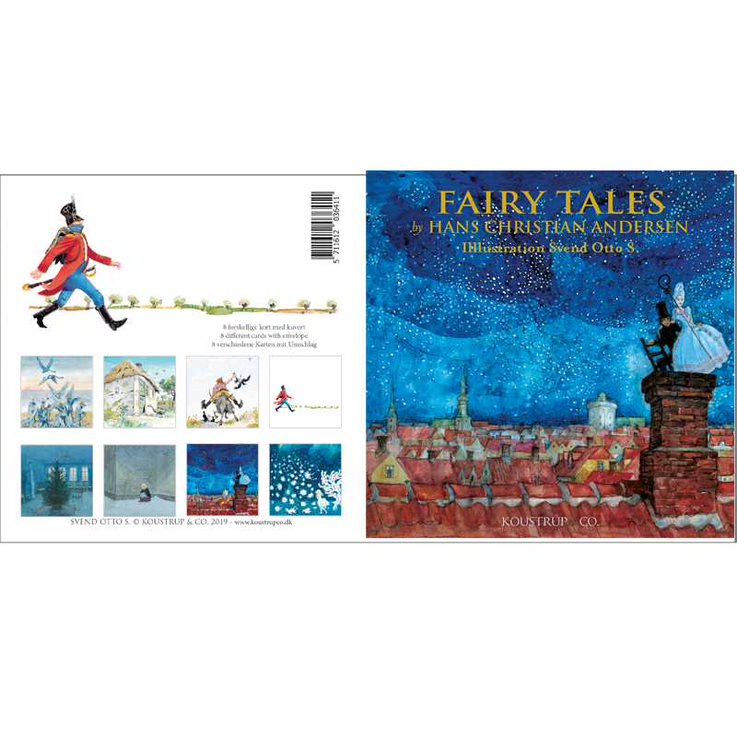 Fairy Tales Note Cards