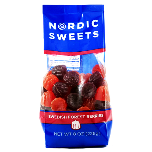 Swedish Forest Berries (8oz)