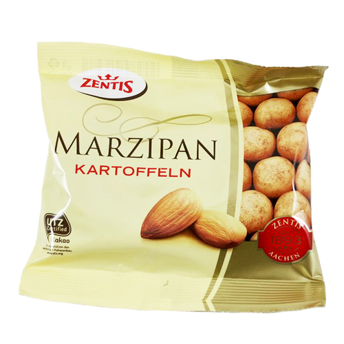 Marzipan Kartoffeln (100g)