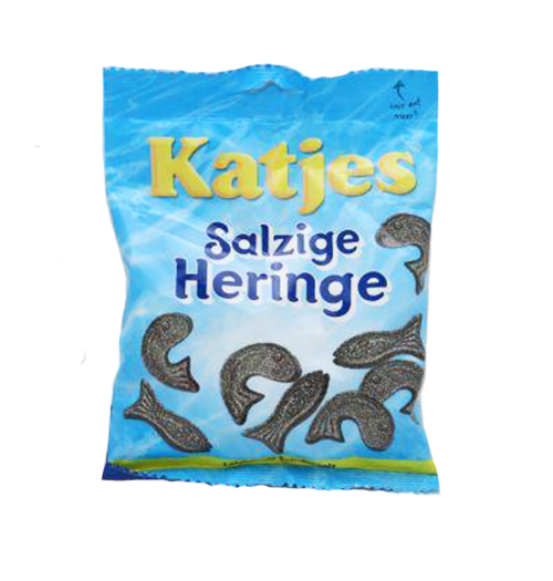 Salzige Heringe (7oz)