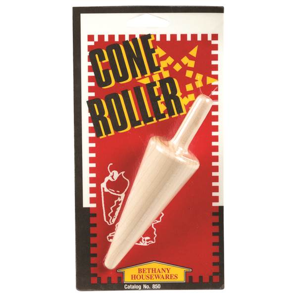Cone Roller (Krumkake)