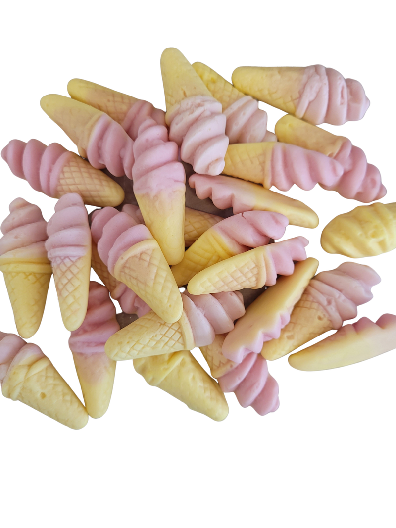 Ice Cream Cones