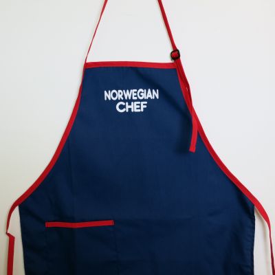 Norwegian Chef Apron