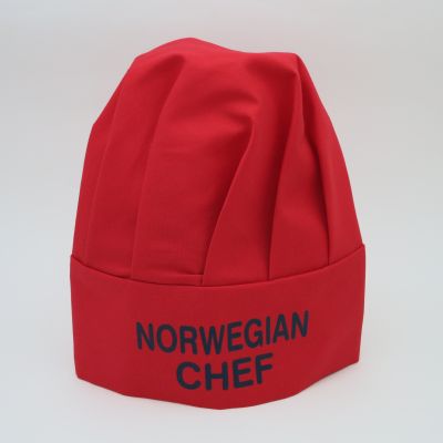 Norwegian Chef Hat